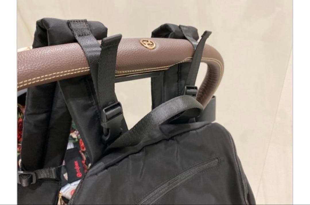 新品・未使用品☆selva secreta マザーズバック