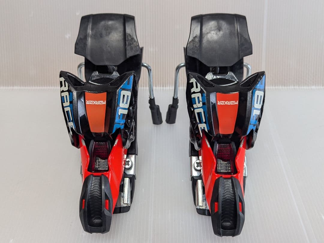 MARKER XCELL RACE18 ビンディング