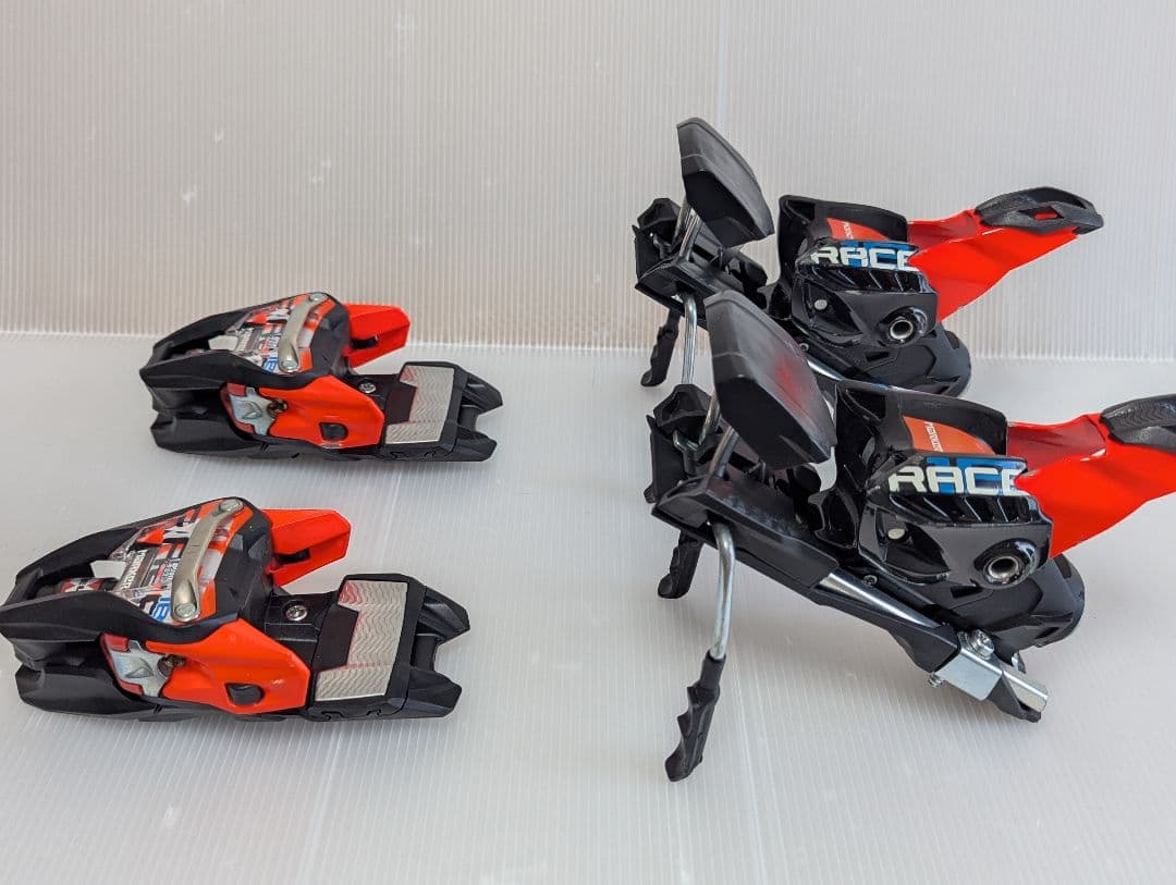 MARKER XCELL RACE18 ビンディング