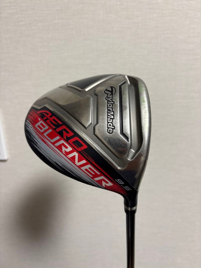 テーラーメイド）ユーティリティ【UT】セット（3.4.5） +オマケドライバー