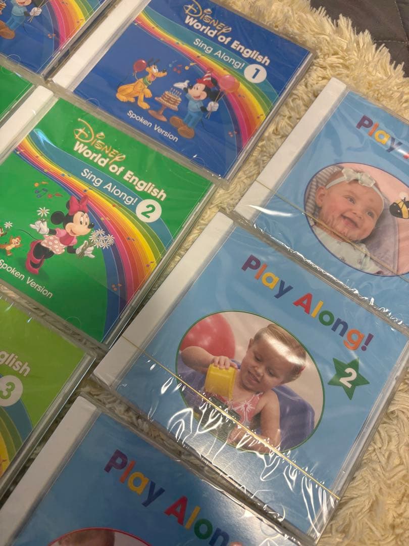 DWEシングアロング