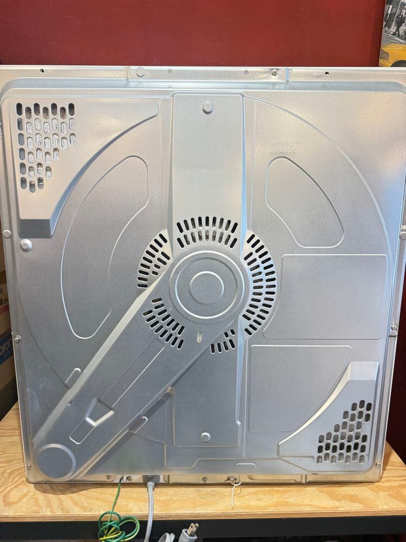 Panasonic パナソニック NH-D603 電気式衣類乾燥機　2019年製