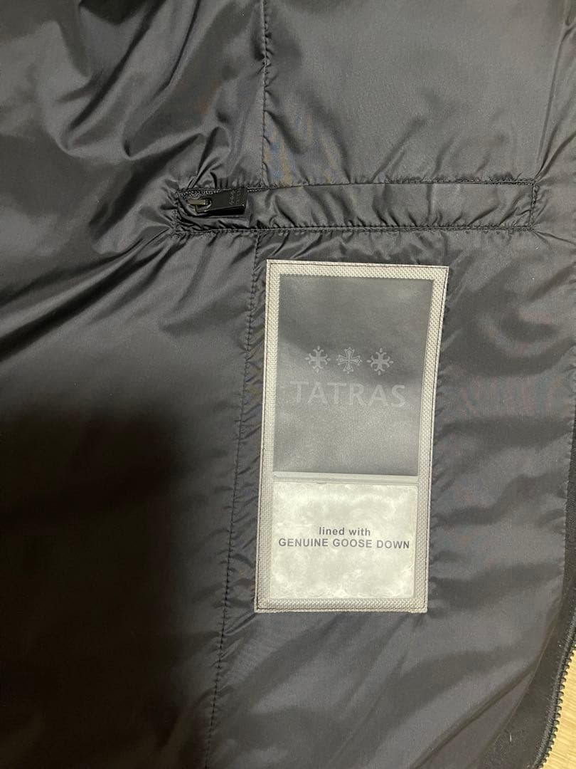 1/25日までセール❣️美品‼️TATRASタトラス　サイズ3