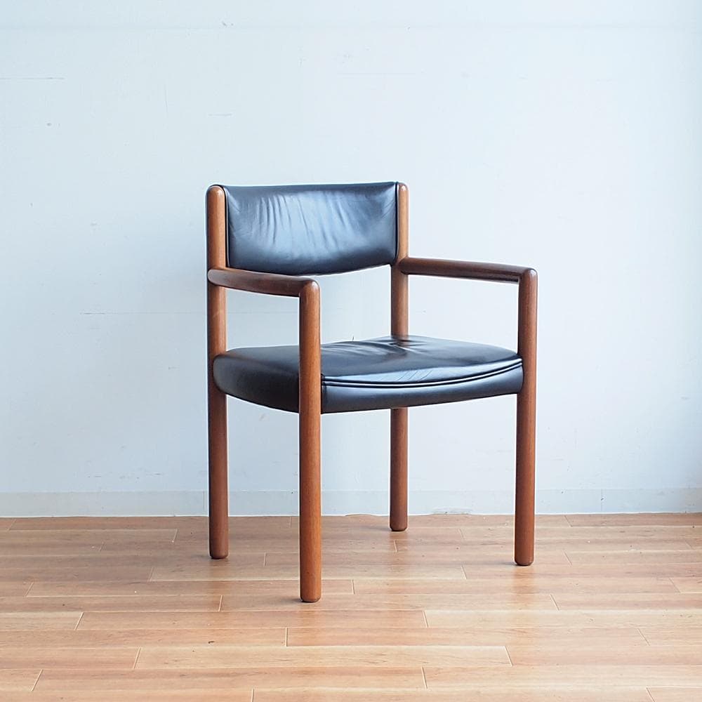 80's ビンテージ カンディハウス/Conde House アームチェア A