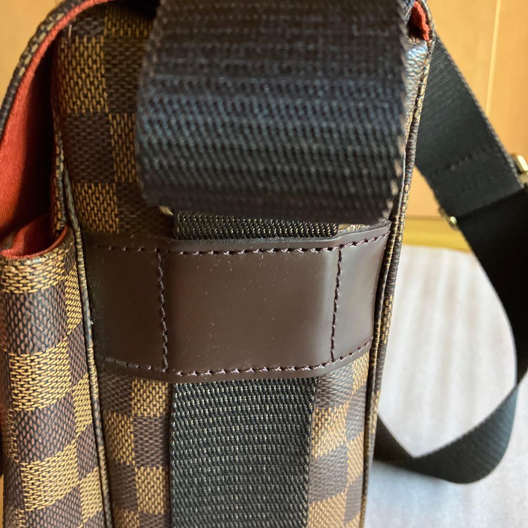 ルイ・ヴィトン ダミエ メッセンジャーバッグ