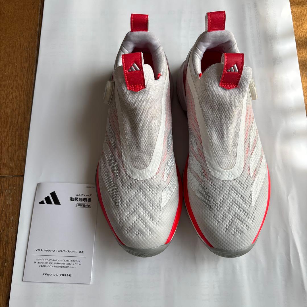 ウィメンズ　アディゼロ　ゼットジー　Boa