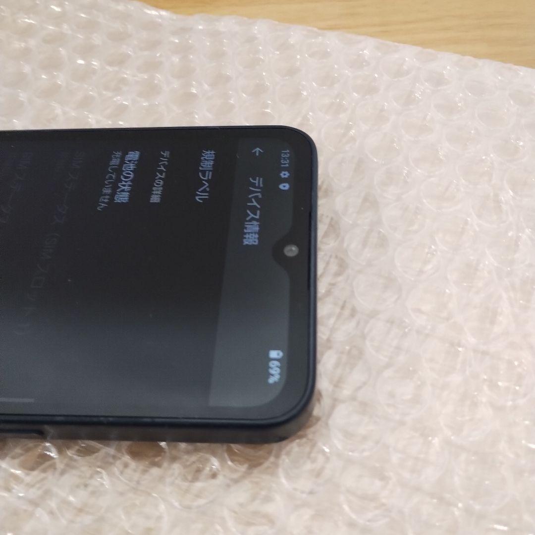 光*輝様 スマホ　AQUOS wish 4　バッテリー良好　64GB 　A403