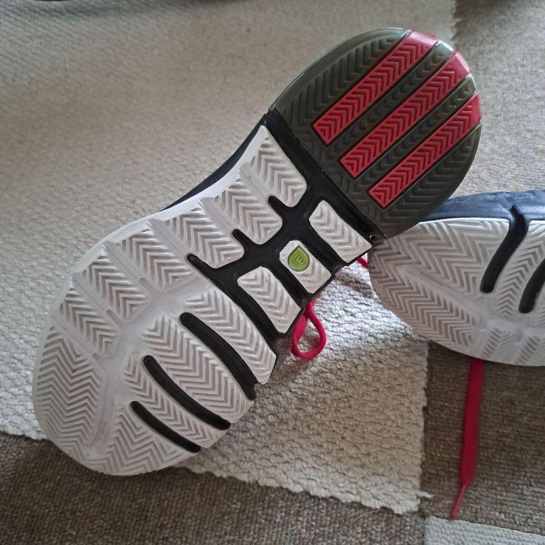 adidas　NBA.デニックローズ　バスケットボールシューズ