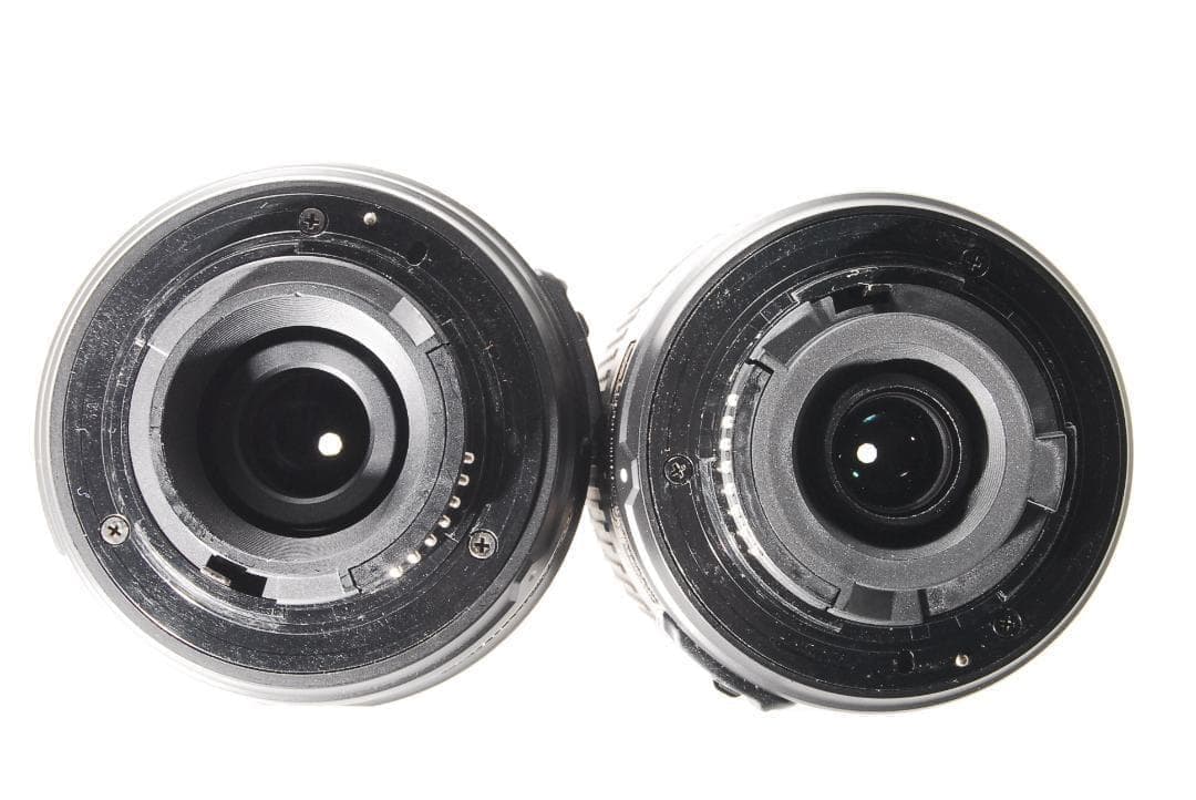 Nikon D5300 ダブルレンズセット Wi-Fi機能搭載でスマホ転送♪