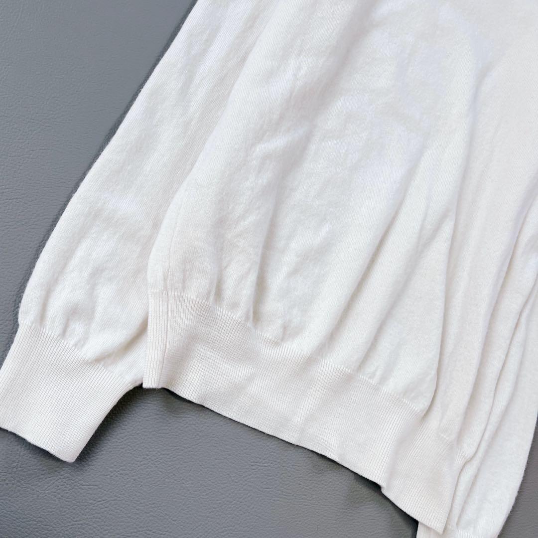 Cruciani クルチアーニ 27×9Gクルーネックニット セーター　46