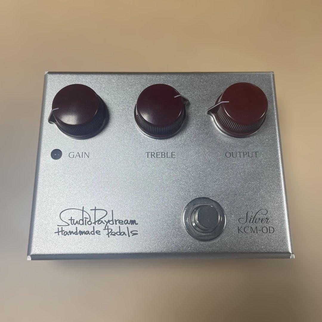 ギター Studio Daydream KCM-OD Silver Ver.10