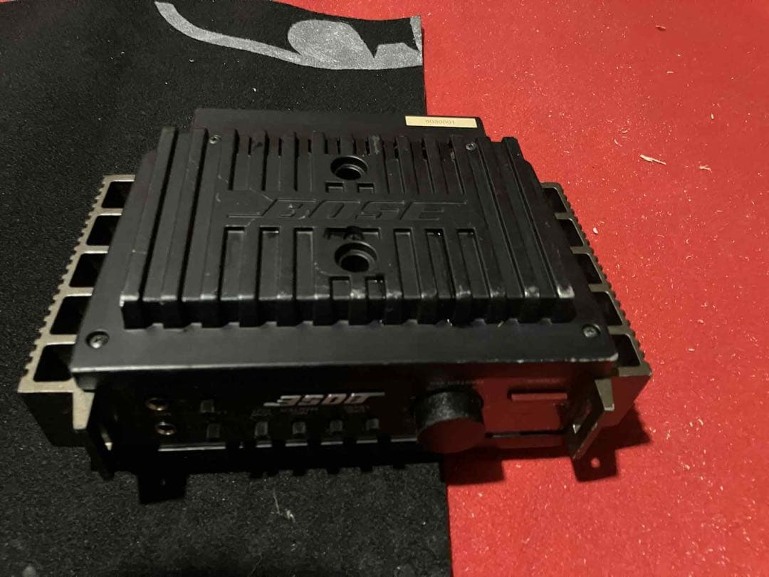 BOSE 2705MX パワーアンプ