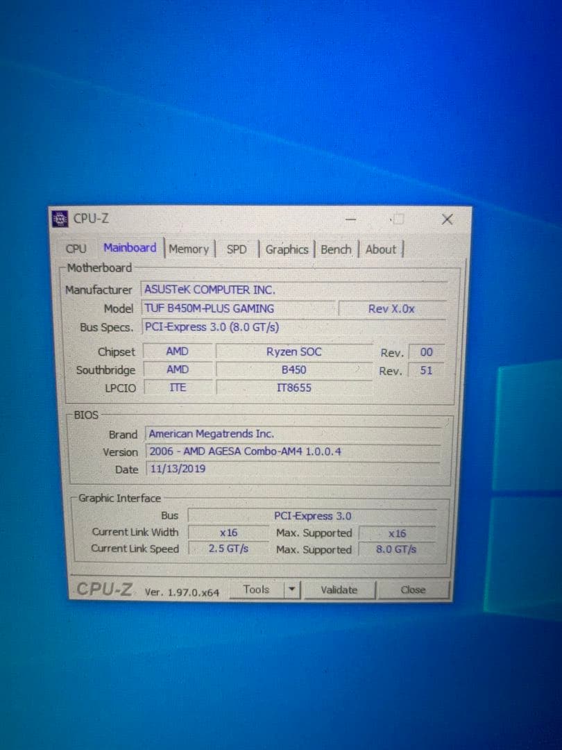 【動作品】マザーボード、CPU、メモリ、CPUクーラーセット