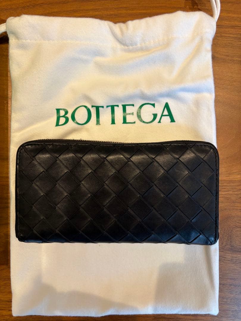 ま*く様 S*T様 ボッテガヴェネタ長財布