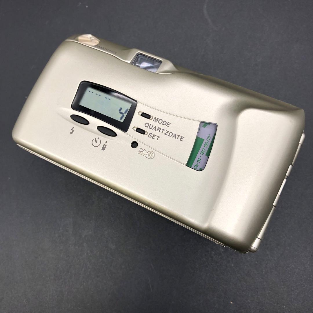 【動作確認済み】OLYMPUS オリンパス μ[mju:] Ⅱ ミュー２