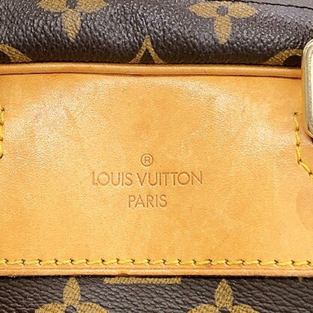 【LOUIS VUITTON】ボストンバッグ　エヴァジオン　モノグラム