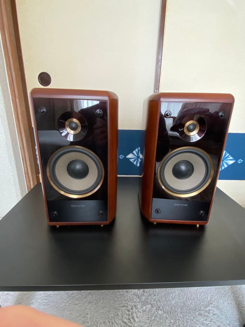 ビクター　SX-VIA -Mブックシェルフスピーカー