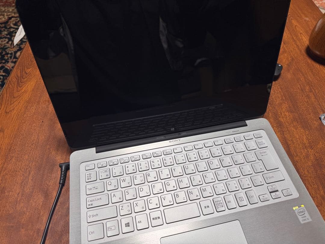 SONY VAIO ノートPC 日本語キーボード