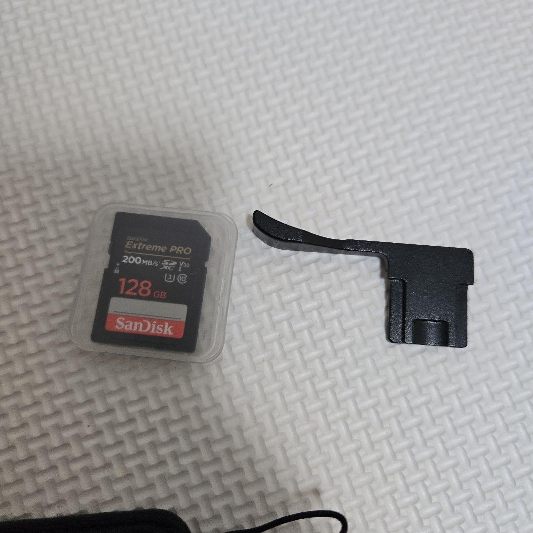 【おまけ付き】RICOH GRIIIx デジタルカメラ