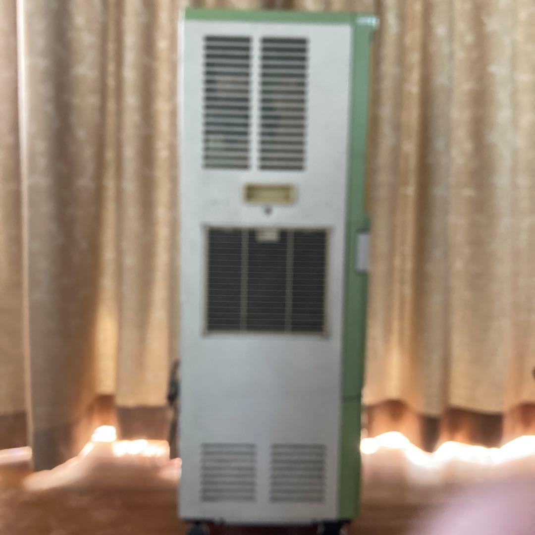 【ジャンク】　クール扇風機　昭和レトロ　ナショナル　national 冷風