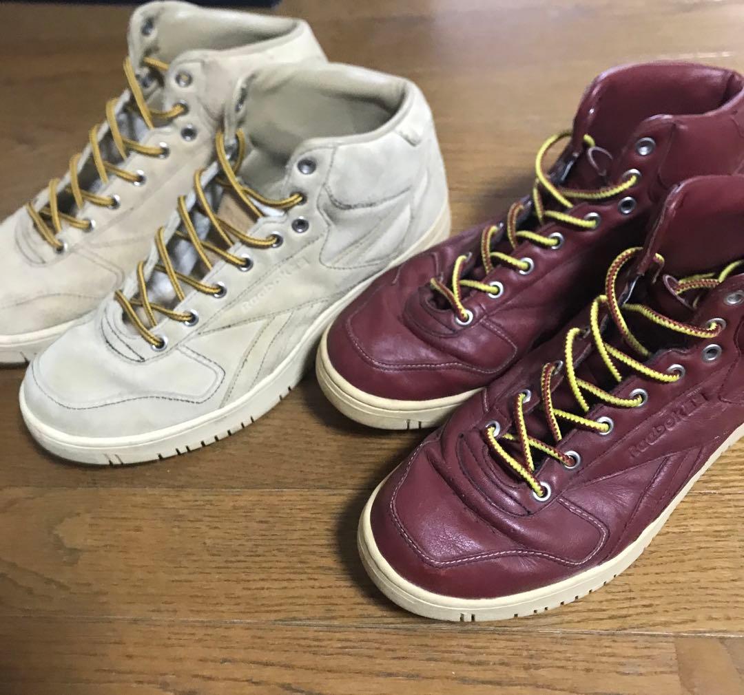 リーボッククラシックJPE28cmレッドウイングブーツ限定アイリッシュセッター