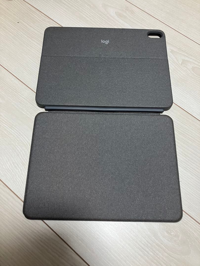 iPadアクセサリー Logicool Combo touch IPad Air