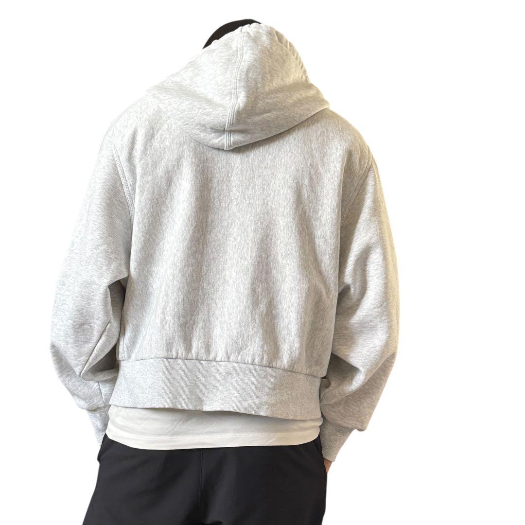 トップス Carhartt HOODED AMERICAN SCRIPT JACKET