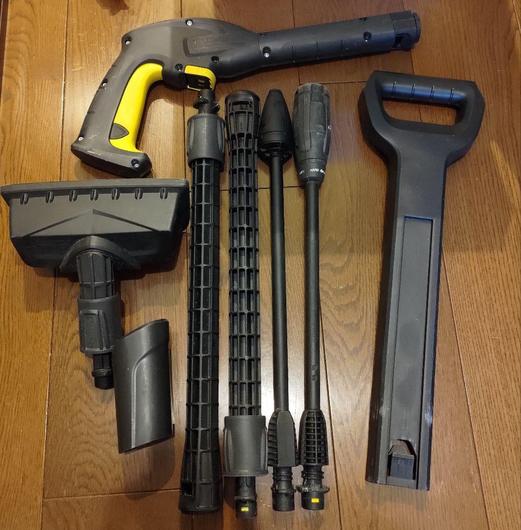 ケルヒャー　動作品　高圧洗浄機 K3 サイレント　ベランダ　50Hz　東日本用