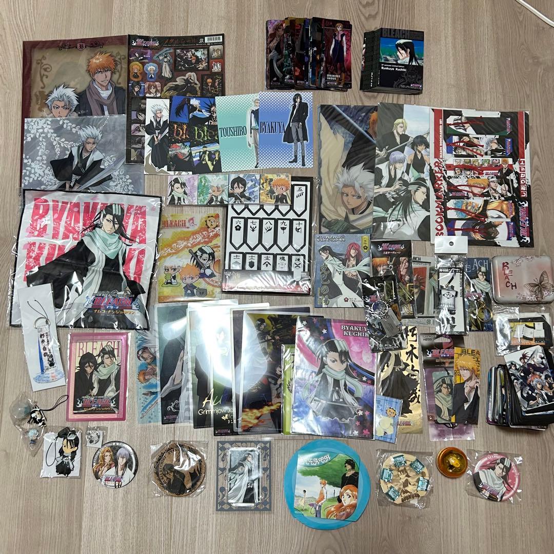 公*o様 BLEACH グッズセット