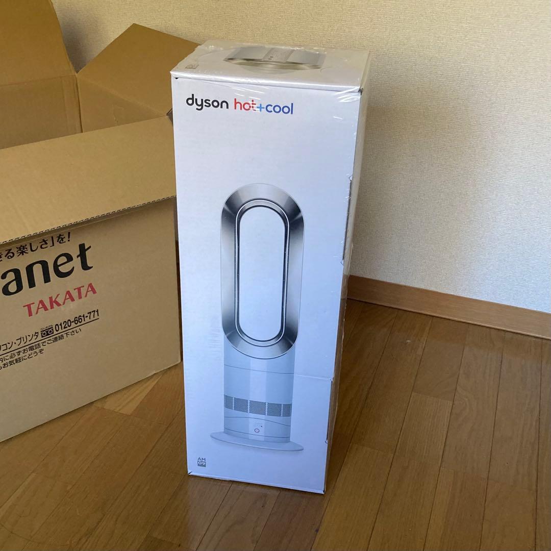 ダイソン　ホットアンドクール　ファンヒーター　AM09