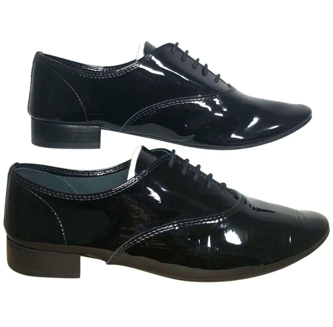✦週末セール✦極美品 repetto レペット オックスフォードシューズ