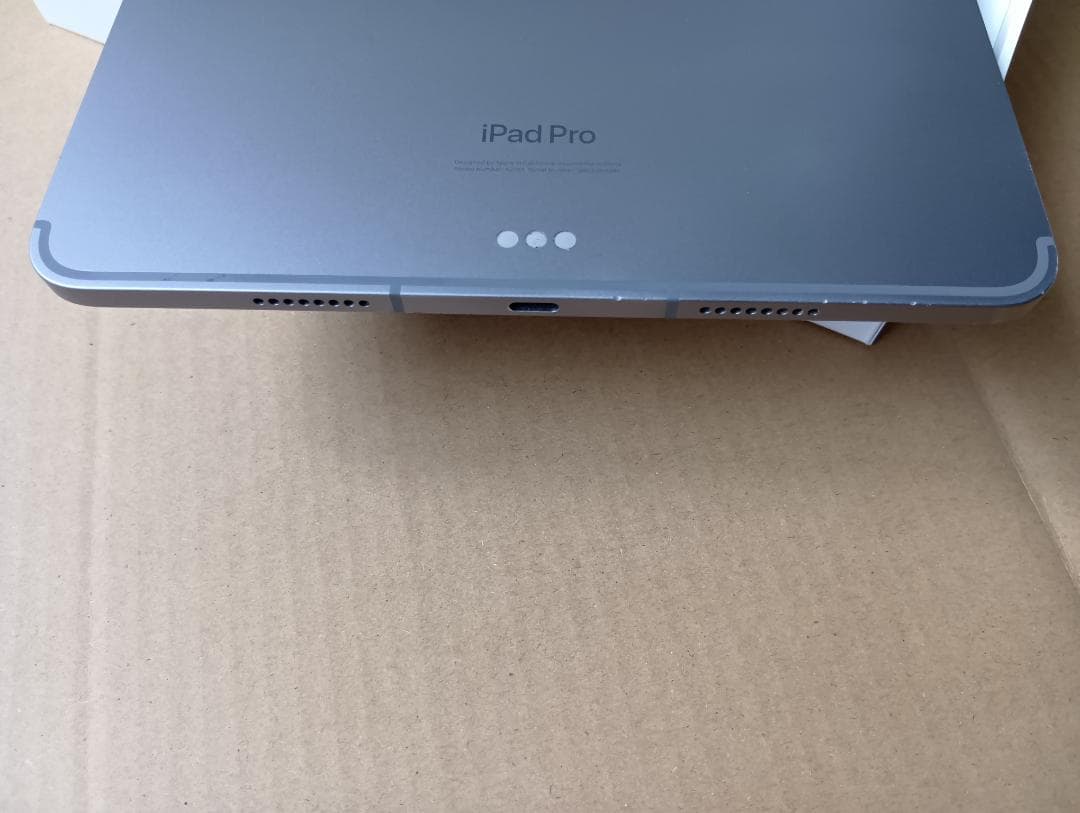 iPad Pro 11インチ（第4世代）Wi-Fi＋Cellular