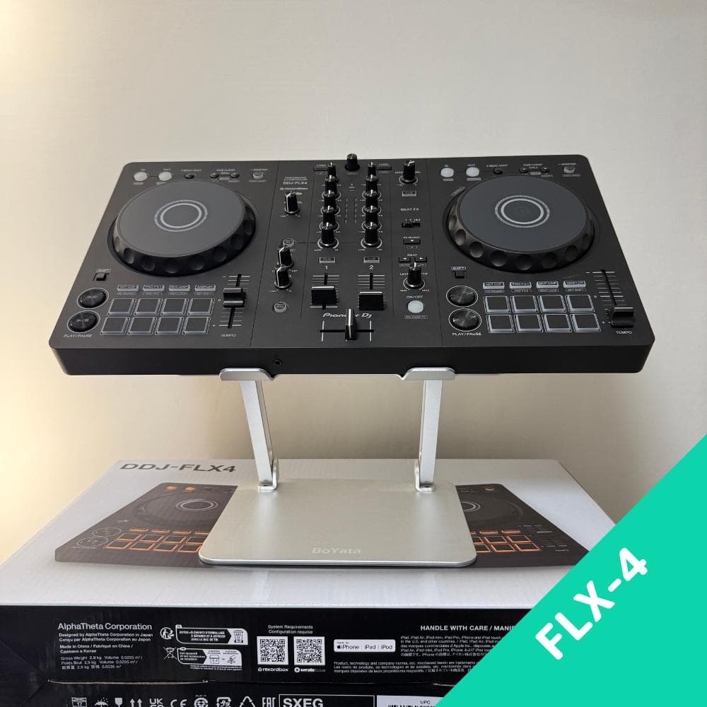 PIONEER DJ DDJ-FLX4 DJコントローラー