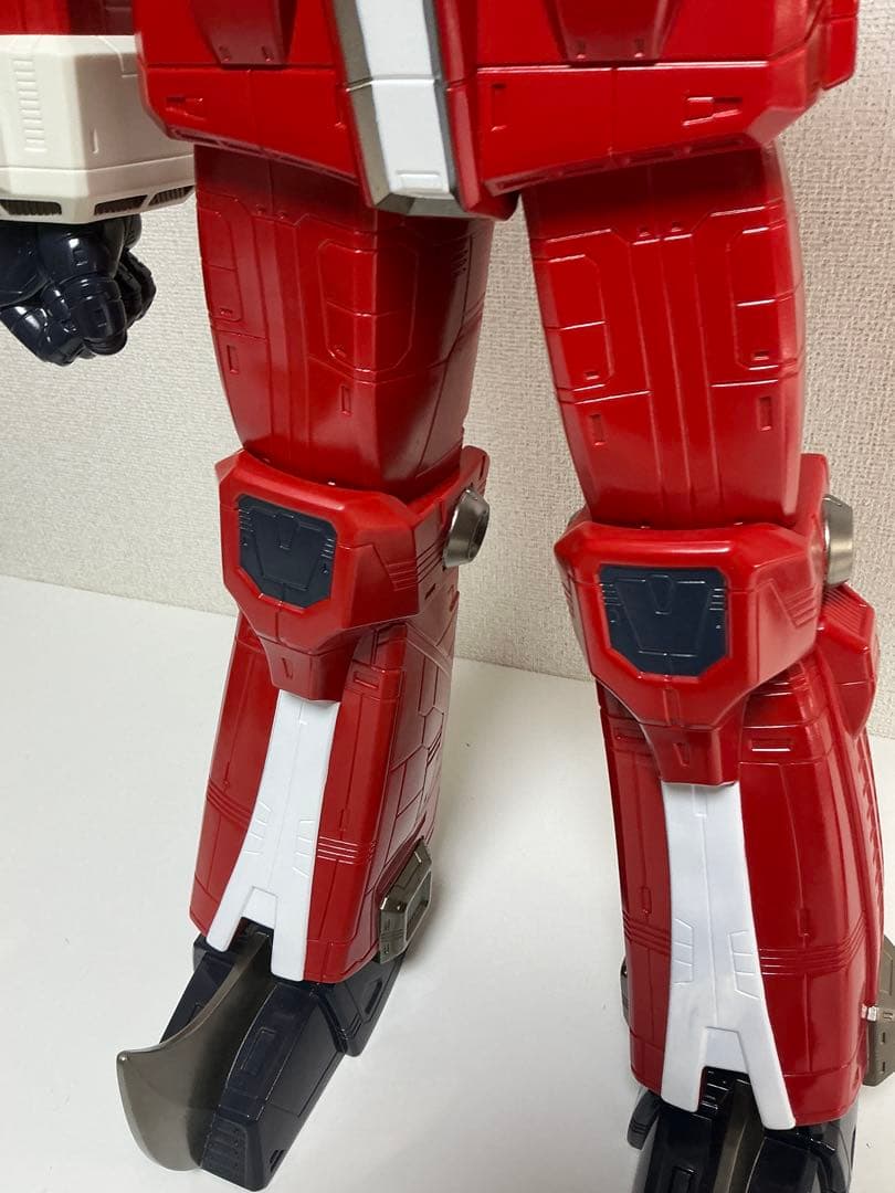 ジャンボソフビフィギュア イデオン