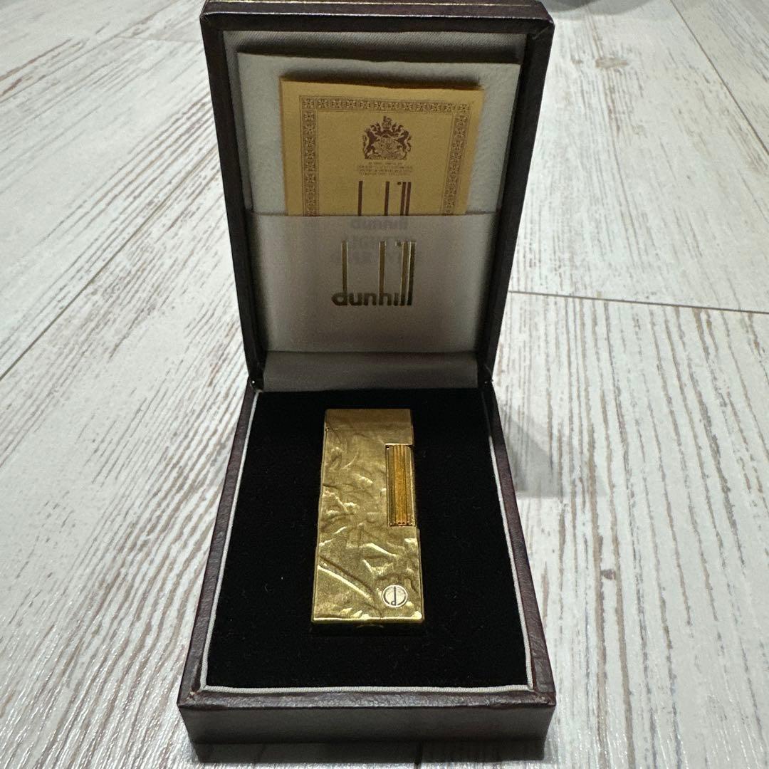dunhill/ライター