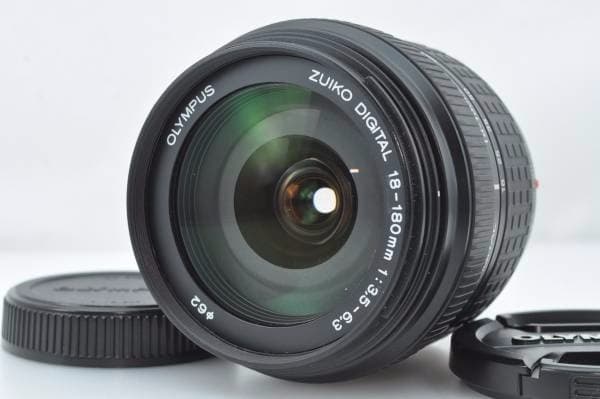 ズーム OLYMPUS ZUIKO ED 18-180mm F3.5-6.3