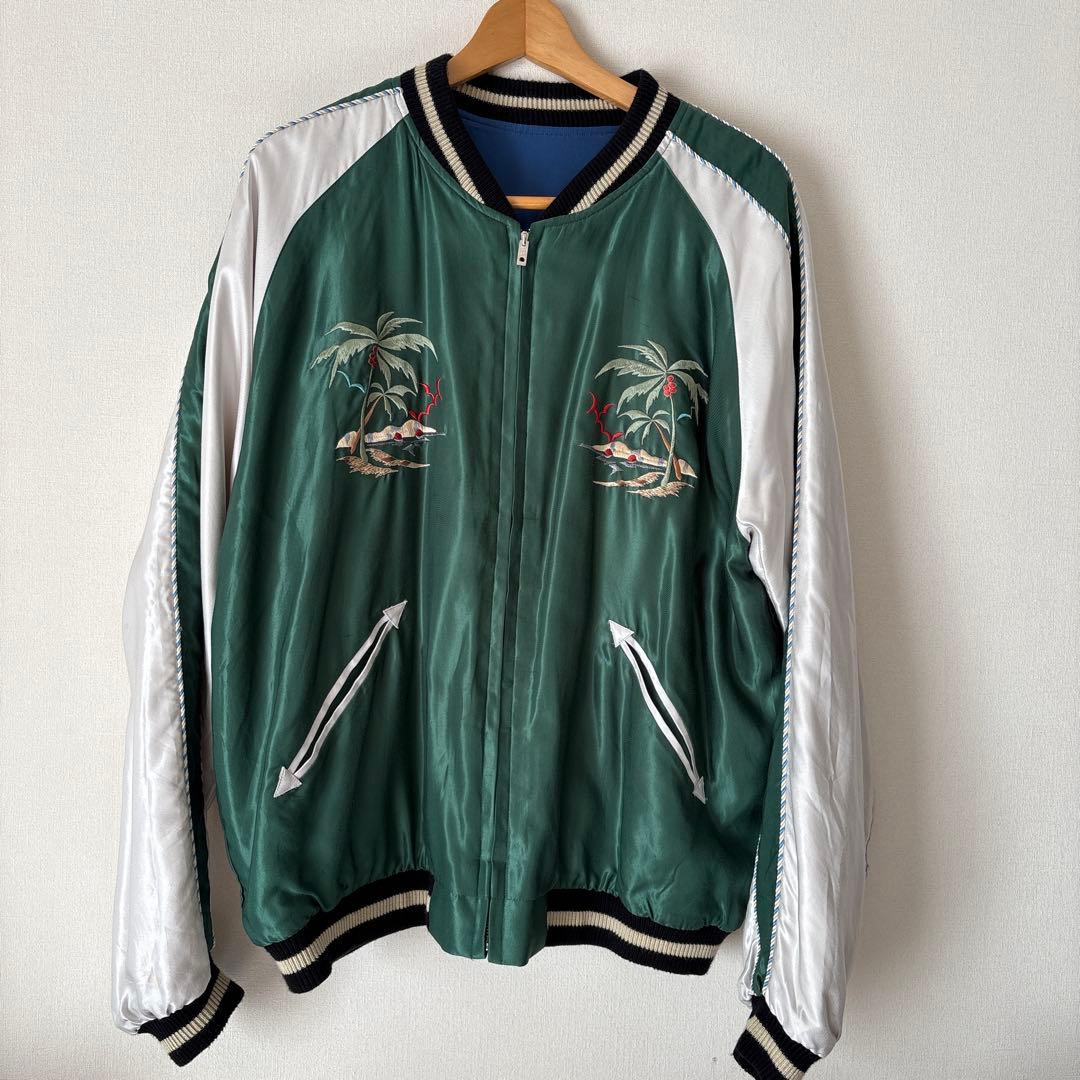 テーラー東洋　スカジャン　XXL