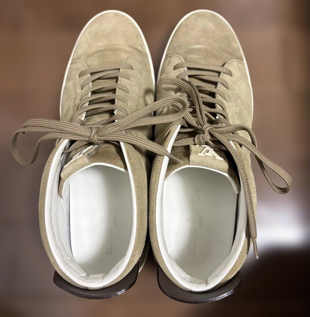 LOUIS VUITTON Paris スニーカー　MS1113