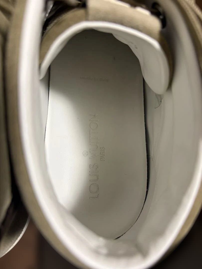 LOUIS VUITTON Paris スニーカー　MS1113