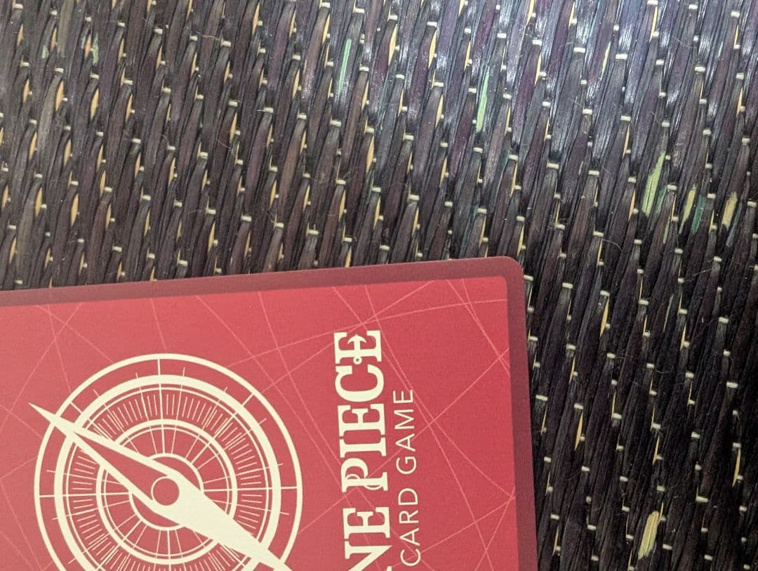 【ワンピースカード】モンキー・D・ルフィ (リーパラ) EB02-010