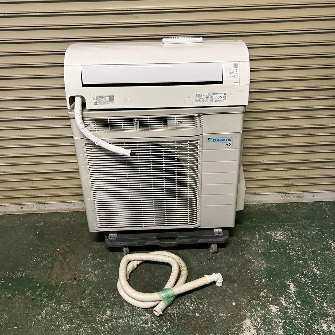 DA2★DAIKIN★ 2021年製 エアコン F56ZTVXP-W 5.6kw