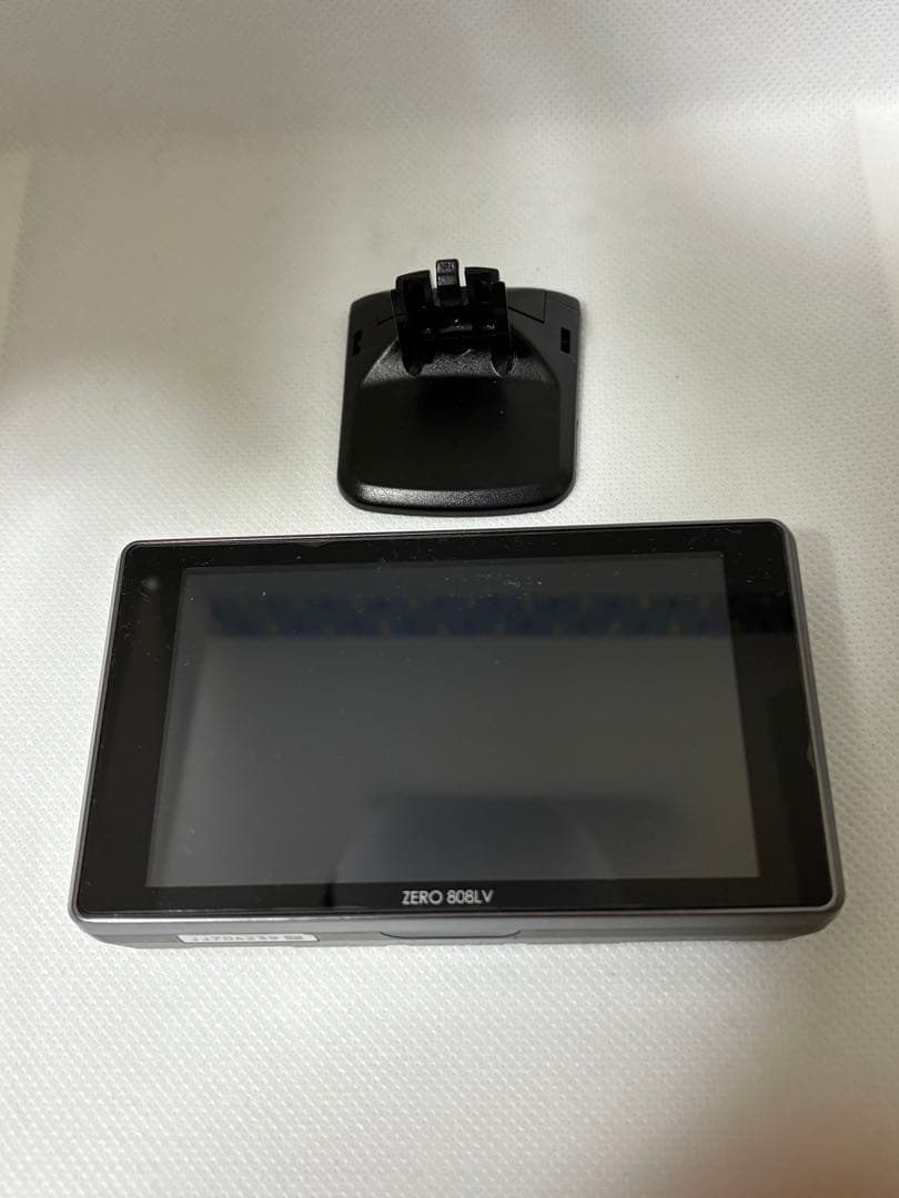 239 コムテック　レーダー探知機　ZERO 808LV リコール対策済