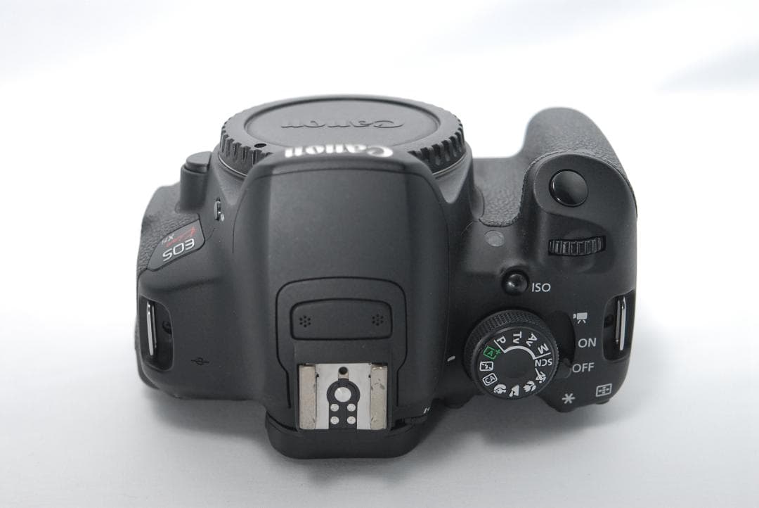 キャノン Kiss X7i☆手振れ補正レンズISⅡ☆一眼レフカメラ☆