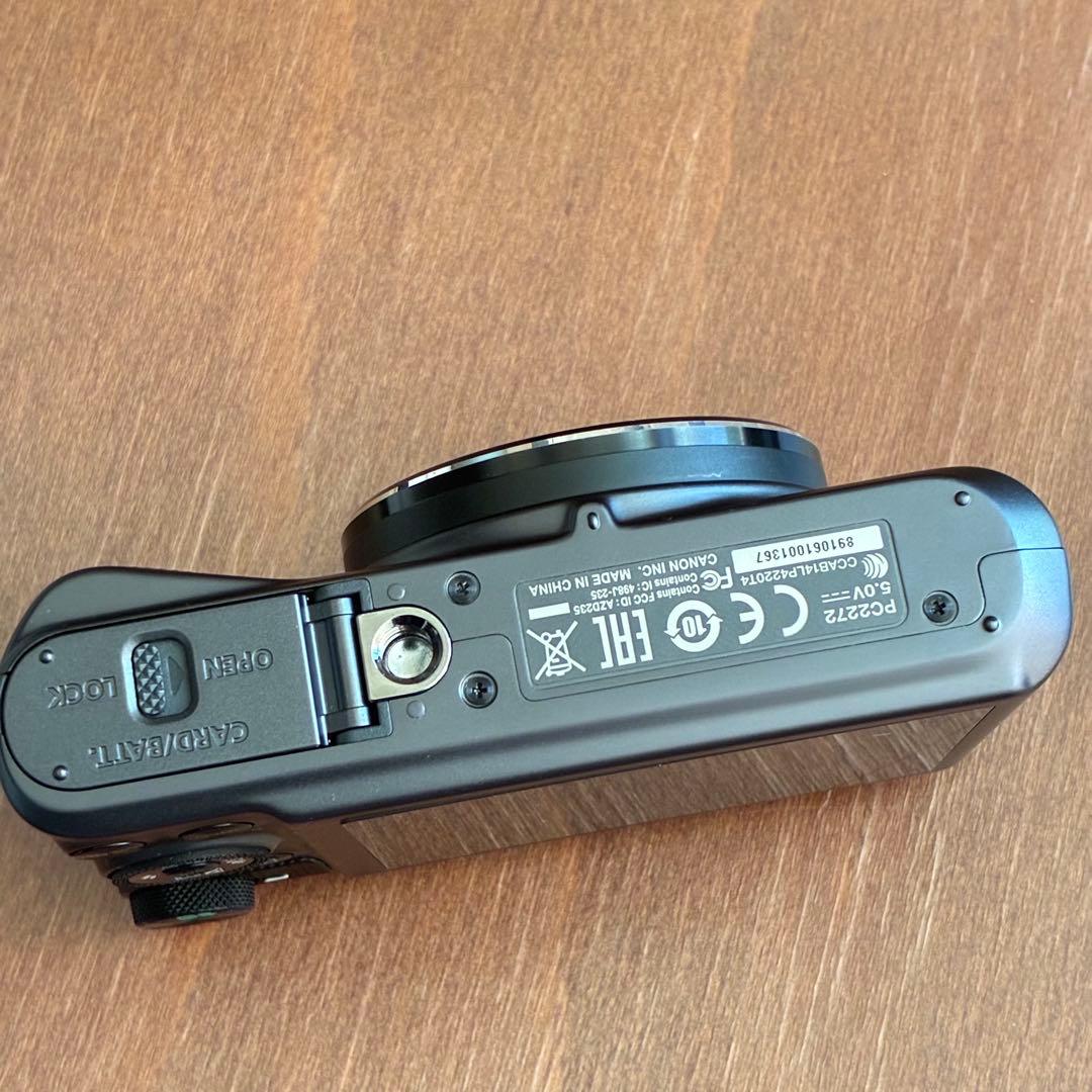 【ブラック】PowerShot SX720 HS