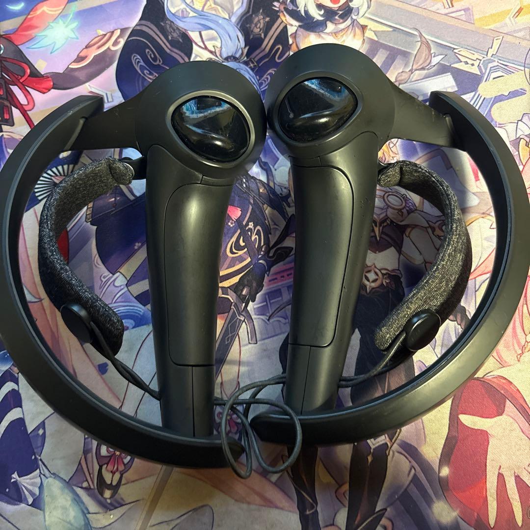 Valve Indexコントローラー　左右動作確認済み 美品