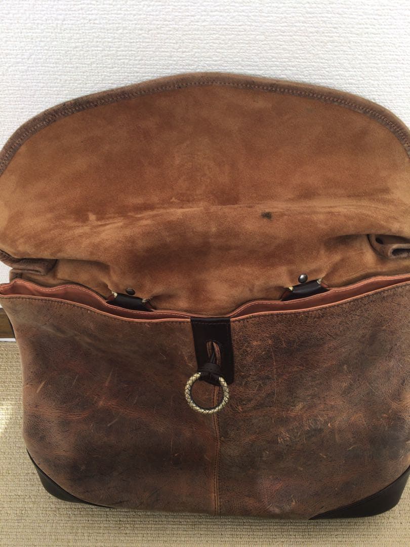 TIP ZONE Kobe クーズー　ビジネスバッグ