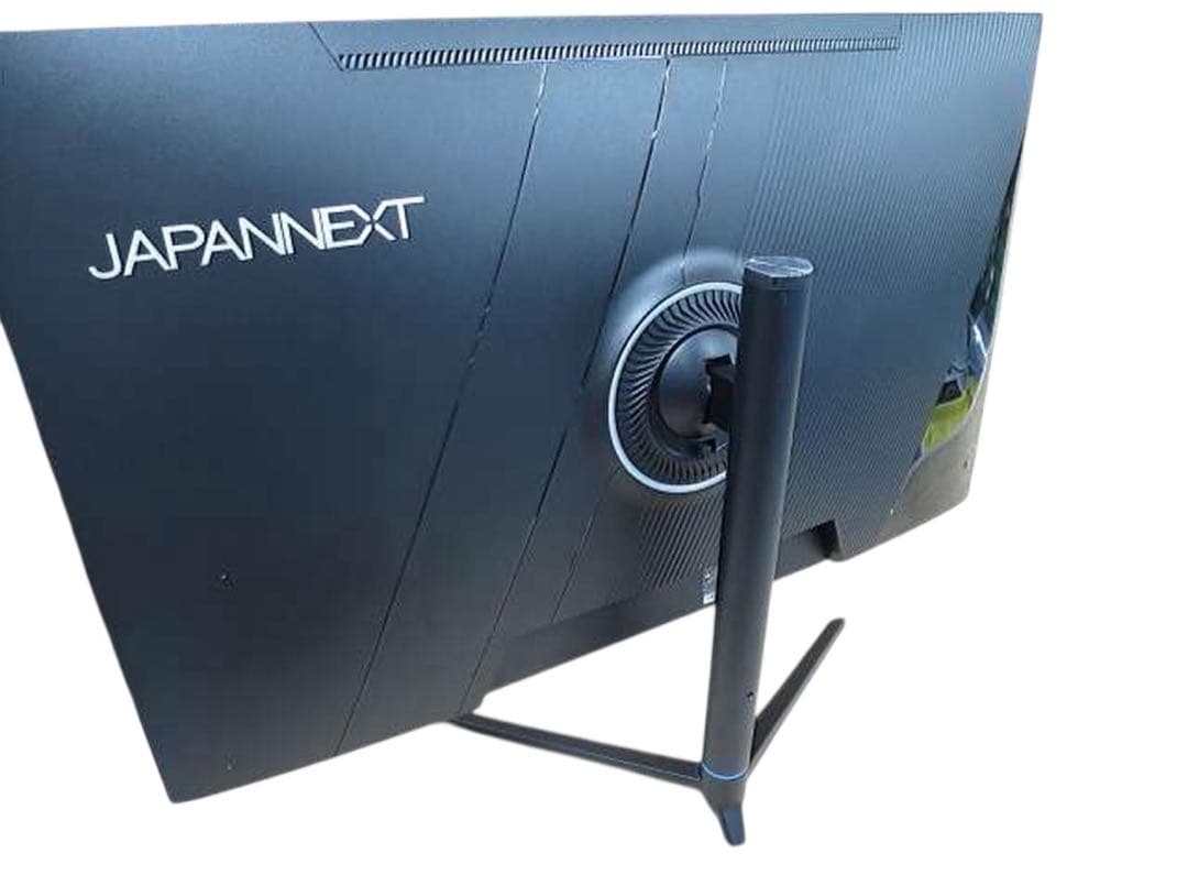 【美品】ジャパンネクスト ゲーミングモニター 31.5インチ 4K ディスプレイ