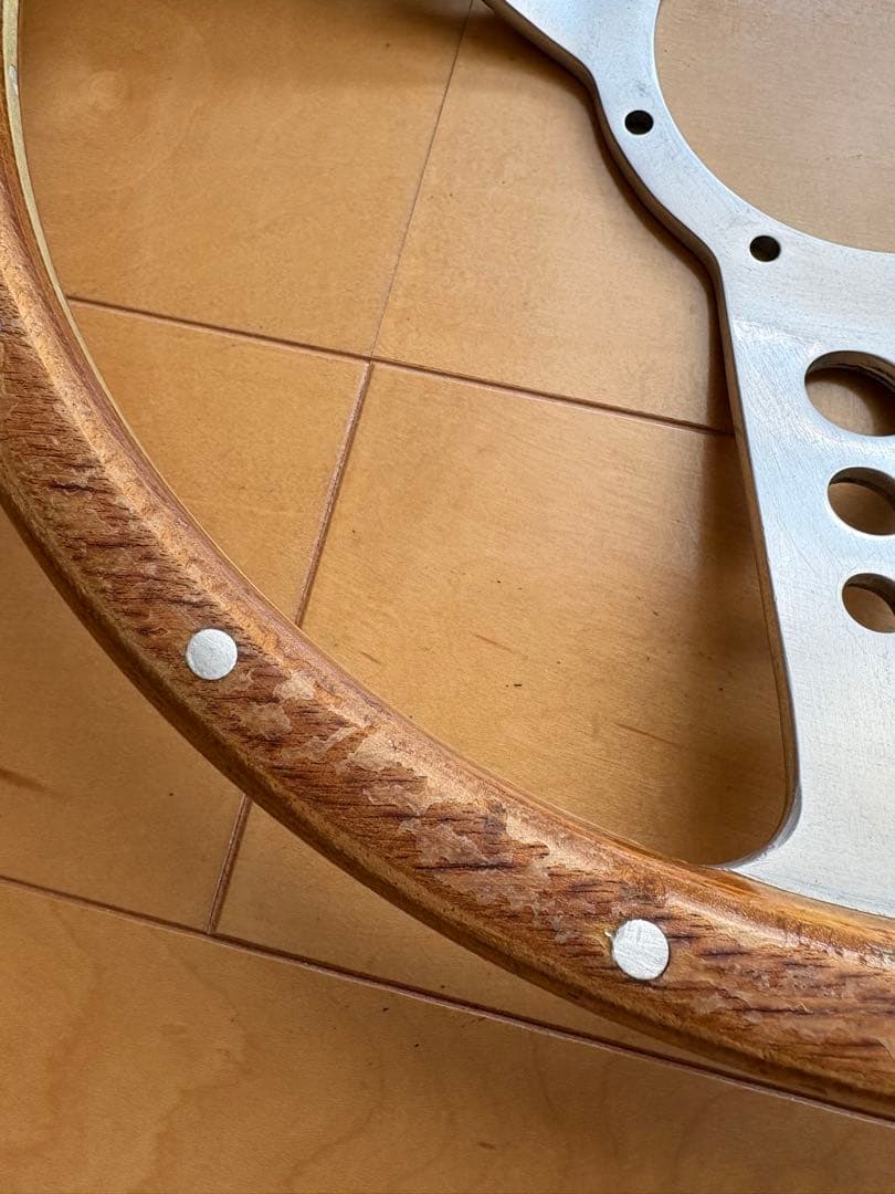 モトリタステアリング（直径35cm）