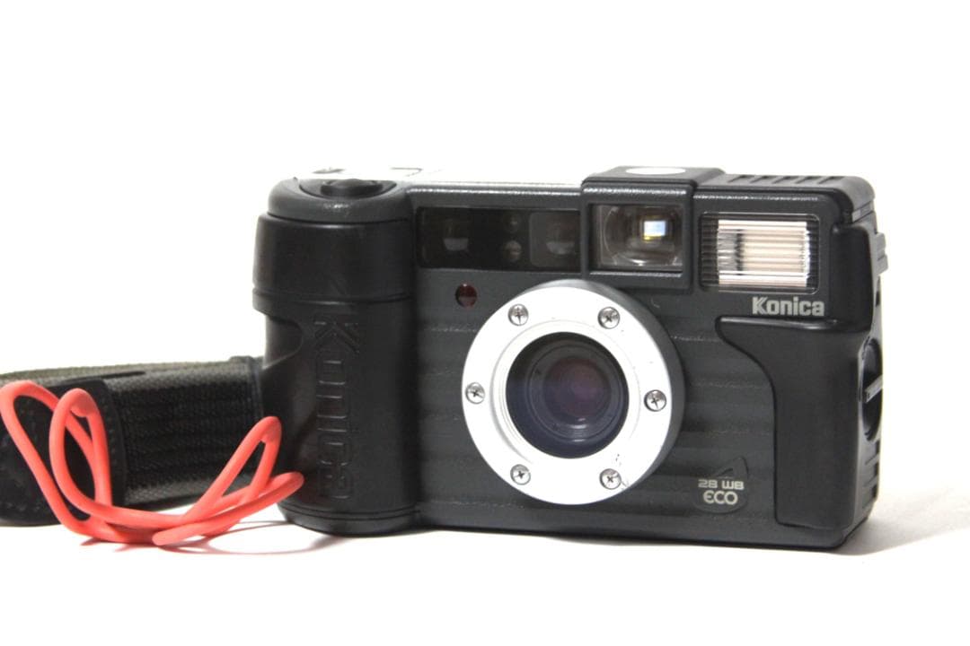 Konica 現場監督 28 WB eco コニカ