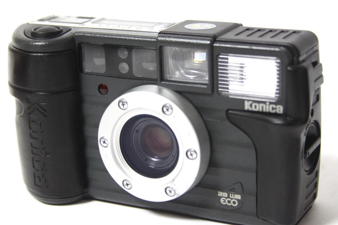 Konica 現場監督 28 WB eco コニカ